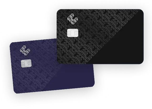 Cartões ether.fi Luxe e Pinnacle
